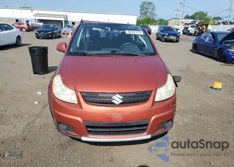 2008 Suzuki Sx4 Base z USA, uszkodzony, nr VIN JS2YB413585105537